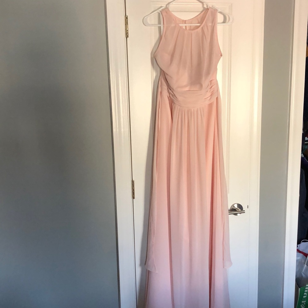 Bill Levkoff Bridesmaids Dress
